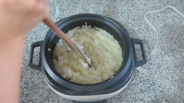 もち　餅　もち米　作り方　レシピ　簡単