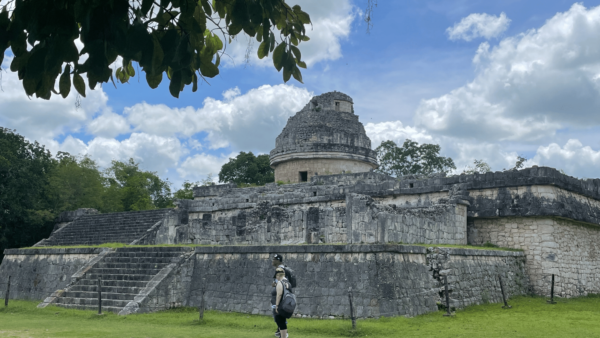 チチェンイツァ　メキシコ　遺跡　マヤ文明