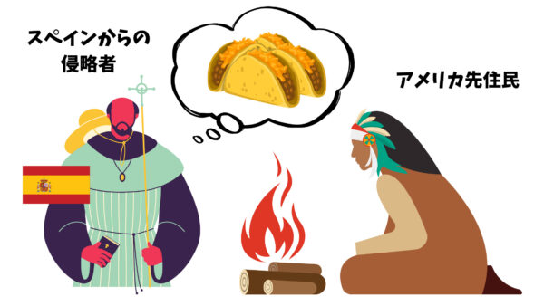 テクスメクス　メキシコ料理